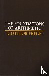 Frege, Gottlob - The Foundations of Arithmetic