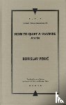 Pekic, Borislav - How to Quiet a Vampire