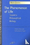 Jonas, Hans, Vogel, Lawrence - The Phenomenon of Life