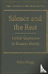 Khagi, Sofya - Silence and the Rest
