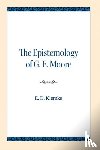 Klemke, E.D. - The Epistemology of G. E. Moore