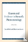Kleinberg-Levin, David Michael - Reason and Evidence in Husserl's Phenomenology