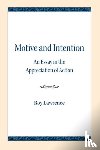 Lawrence, Roy - Motive and Intention
