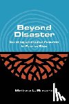 Rosario, Melissa L. - Beyond Disaster: Building Collective Futures in Puerto Rico