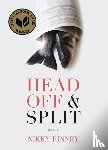 Finney, Nikky - Head Off & Split