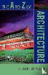 Palmer, Allison Lee - The A to Z of Architecture