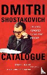 Hulme, Derek C. - Dmitri Shostakovich Catalogue