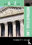 Boczek, Boleslaw A. - The A to Z of International Law