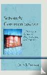 Regazzi, John J. - Scholarly Communications