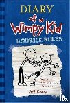 Jeff Kinney - Diary of a Wimpy Kid # 2: Rodrick Rules