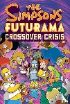 Groening, Matt - The Simpsons Futurama Crossover Crisis