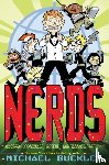 Buckley, Michael - Nerds: National Espionage, Rescue