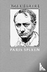 Baudelaire, Charles - Paris Spleen