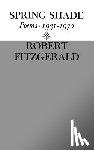Fitzgerald, Robert - Spring Shade