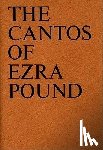 Pound, Ezra - The Cantos of Ezra Pound