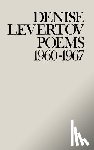 Levertov, Denise - Poems of Denise Levertov, 1960-1967