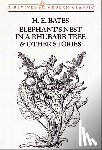 Bates, H. E. - ELEPHANT'S NEST & OTH STORS PA