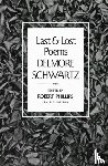 Schwartz, Delmore - Last and Lost Poems