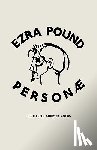 Pound, Ezra, Baechler, Lea, Litz, A. Walton - Personae