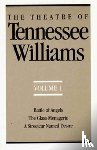 Williams, Tennessee - The Theatre of Tennessee Williams