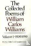Williams/William Carlos, Litz, A. Walton, MacGowan, christoph - The Collected Poems of William Carlos Williams