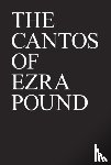 Pound, Ezra - The Cantos of Ezra Pound