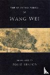 Hinton, David - The Selected Poems of Wang Wei