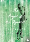 Williams, Tennessee, Wright, Doug - The Night of the Iguana