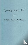 Williams, William Carlos - Spring and All