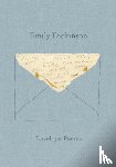 Dickinson, Emily - Envelope Poems