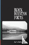  - Black Mountain Poems