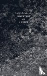 Schalansky, Judith - An Inventory of Losses
