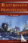Treese, Lorett - Railroads of Pennsylvania