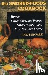 Park, Lue, Park, Ed - The Smoked-Foods Cookbook