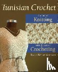 Silverman, Sharon Hernes - Tunisian Crochet