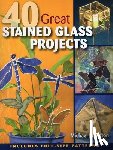 Johnston, Michael - 40 Great Stained Glass Projects