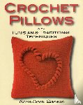 Silverman, Sharon Hernes - Crochet Pillows with Tunisian and Traditional Techniques