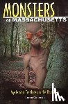 Coleman, Loren - Monsters of Massachusetts