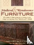 Diehl, Daniel, Donnelly, Mark P. - Medieval & Renaissance Furniture