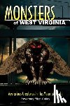 Guiley, Rosemary Ellen - Monsters of West Virginia