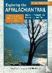 Scherer, Glenn, Hopey, Don - Exploring the Appalachian Trail: Hikes in the Mid-Atlantic States