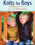 Oates, Kate - Knits for Boys