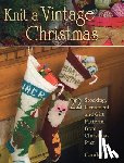 Derr, Candi - Knit a Vintage Christmas