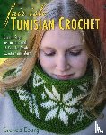 Bourg, Brenda - Fair Isle Tunisian Crochet