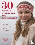 Jenise Hope - 30 Knitted Headbands and Ear Warmers