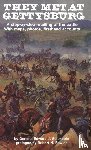 Stackpole, Edward J. - They Met at Gettysburg