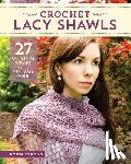 Strong, Rohn - Crochet Lacy Shawls