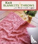 Sophie, Mlle - Knit Blankets and Throws with Mademoiselle Sophie