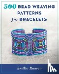 Ramon, Emilie - 500 Bead Weaving Patterns for Bracelets