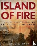 Mark, Jason D. - Island of Fire